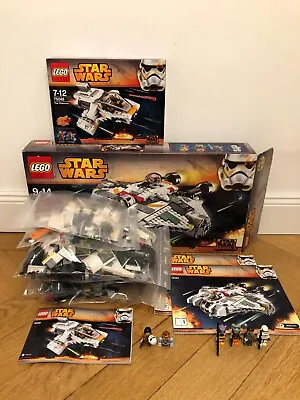 Buy LEGO 75053 The Ghost & 75048 The Phantom STAR WARS | 100% Complete • 393.97£