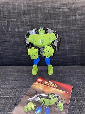 Buy Lego Marvel Super Heroes 4530 The Hulk Complete With Instructions Free Post • 13.99£