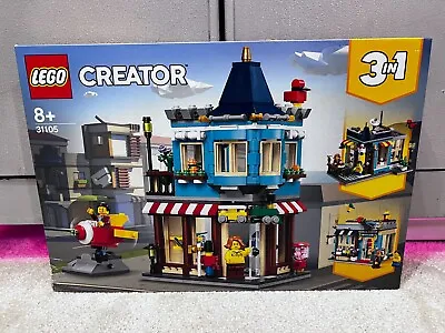 Buy LEGO 31105 Creator 3 In 1. Townhouse Toy Store. NISB New Sealed Retired | CS • 50£