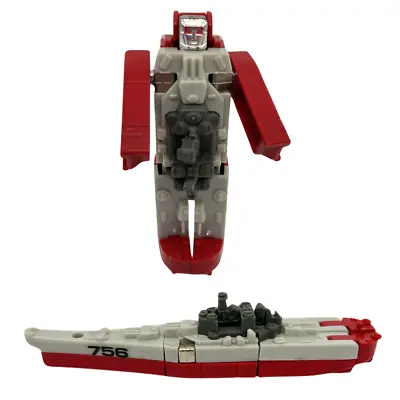 Buy Transformers Gobot Man O War Ship, Boat, Aircraft Carrier 1980s • 15.99£