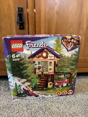 Buy Lego Friends Forest House Brand New 41679 • 19.99£