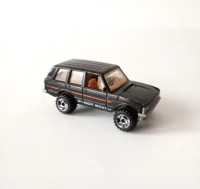 Buy Hot Wheels RANGE ROVER Very Rare Vintage Scale 1:64 1989 Collectable Toy Gift • 21£
