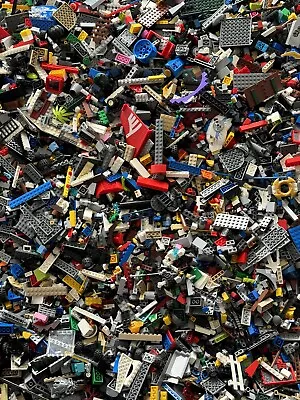 Buy Genuine LEGO 1kg Bundle - Mixed Bricks, Parts And Pieces Random Selection • 10.99£