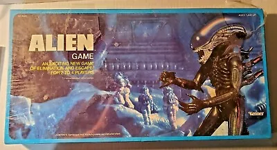 Buy 1979 ALIEN BOARD GAME Made By KENNER FACTORY SEALED FREE SHIPPING • 517.73£