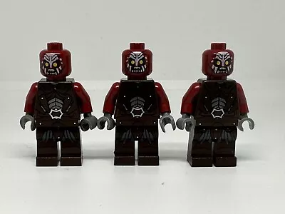 Buy Lego Minifigure Lord Of The Rings 3x Uruk-hai Army • 22.99£