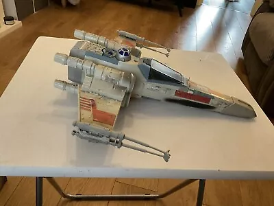 Buy Kenner Star Wars X-Wing Fighter 1995 • 30£
