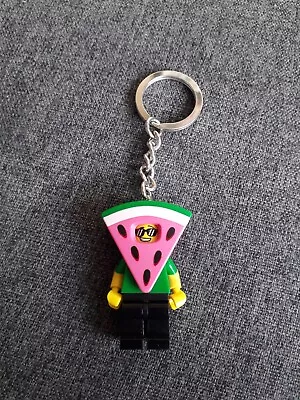 Buy LEGO Watermelon Guy Keychain/Keyring LEGO CLASSIC 854039 • 4.95£
