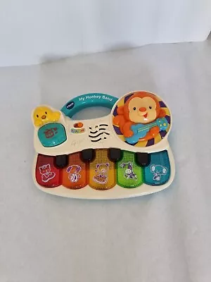 Buy Fisher Price My Monkey Band Musical Toy Free Post See Descrition • 8£