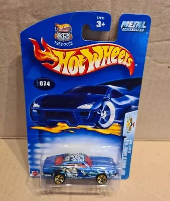 Buy Hot Wheels Olds 442 , Anime Series New/carded. • 8.95£