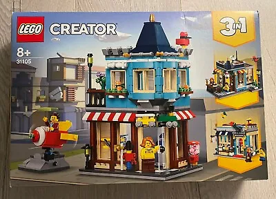 Buy Lego Creator 3in1 31105 Townhouse Toy Store • 38£
