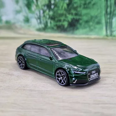 Buy Hot Wheels '17 Audi RS6 Avant Diecast Model Car 1/64 (20) Good Condition • 5.90£