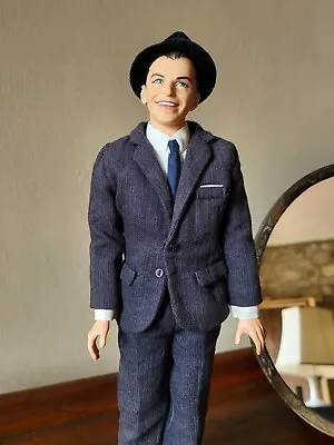 Buy Frank Sinatra The Recording Years Mattel Doll Barbie Ken Collector Edition 2000 • 38.41£