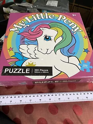 Buy My Little Pony Character Kids Children 300 Pieces Jigsaw Puzzle Fun By Hasbro UK • 9.75£