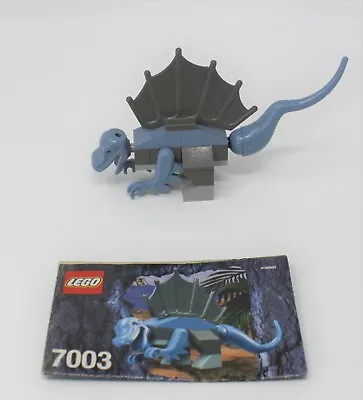 Buy Lego - 7003 -  Dinosaurs -  Baby Dimetrodon (& Instructions)  • 5.95£