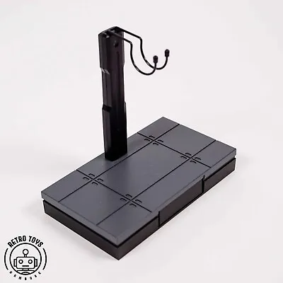 Buy Hot Toys Star Wars Stand Base Stand Holder 1/6 Boba Fat Mandalorian TBOBF • 41.18£