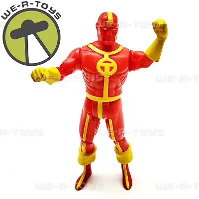 Buy DC Comics Super Powers Collection Red Tornado Figure Kenner 1985 No. 99940 USED • 29.18£