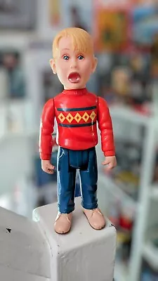Buy Vintage Home Alone Kevin Plastic Screaming Doll • 25£