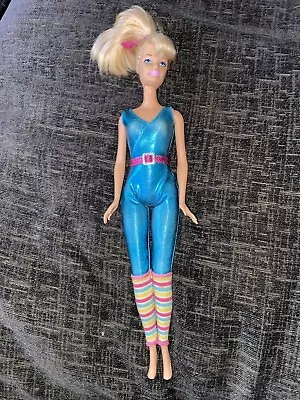 Buy Disney Toy Story 3 Great Shape Exercise Workout Barbie Doll RARE HTF • 30£