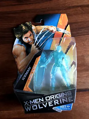Buy X-Men Origins - ICEMAN 4  Action Figure Hasbro ** NEW ** • 24.99£