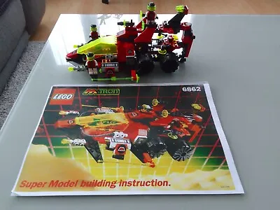 Buy LEGO M-TRON 6862 Secret Space Voyager Complete • 128.66£