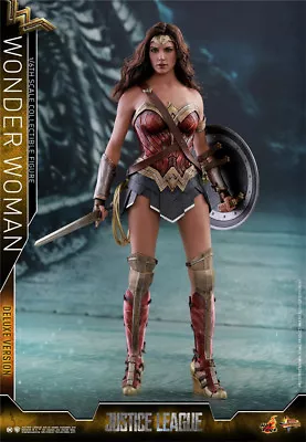 Buy 1/6 HOTTOYS HT MMS451 Wonder Woman 3.0  Figure Collectible • 352£