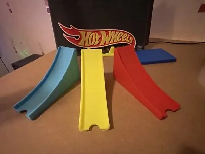 Buy Hot Wheels Jump / Ramp -For Hot Wheels Offical Track • 9.99£