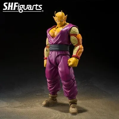 Buy Dragon Ball Super Super Hero - Orange Small Bandai S.h. Figuarts Action Figure • 88.37£