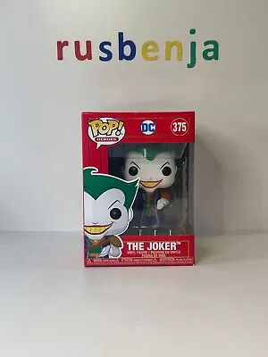 Buy Funko Pop! DC Heroes Imperial Palace Joker #375 • 10.99£