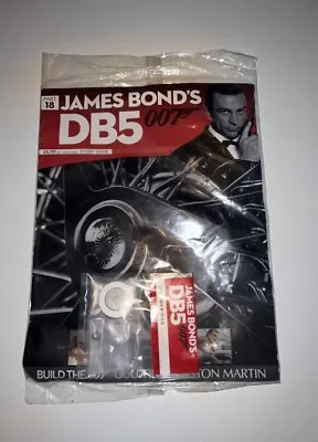 Buy Eaglemoss DB5 Build James Bond 007 GoldFinger Issue Part 18 • 13.99£