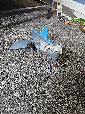 Buy Playmobil How To Train Your Dragon Drago And Thunderclaw - 9248 • 18.99£