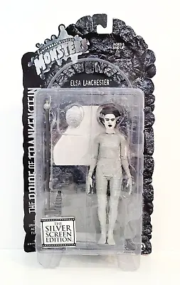 Buy Sideshow Universal Monsters The Bride Of Frankenstein Action Figure Horror • 54.99£