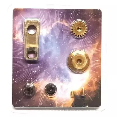 Buy Build A Precision Solar System Eaglemoss Orrery Spare Parts - Issue 3 - Gears • 10.99£