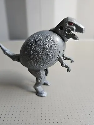 Buy Vintage Bandai Meteorb Egg Monster Tamagoras Godzilla T-Rex Action Figure 85 • 35£