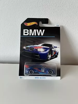 Buy Hot Wheels BMW M3 GT2 • 15£