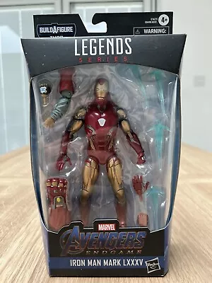 Buy Hasbro Marvel Legends - Iron Man MK LXXXV - Thor BAF - End Game • 29.99£