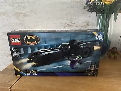 Buy LEGO DC: Batmobile: Batman Vs. The Joker Chase (76224) BRAND NEW, SEALED. • 29.99£