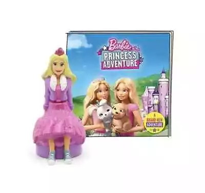 Buy Tonies Barbie Princess Adventure - Audio Character - Approx. 75 Minutes • 15.99£