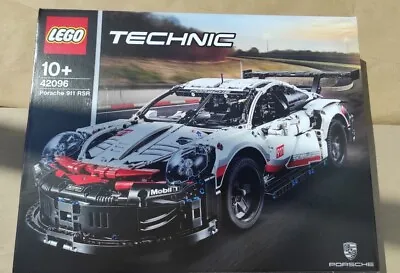 Buy LEGO TECHNIC 42096 Porsche 911 RSR 42096 New Sealed Retired FREEPOST • 189.95£
