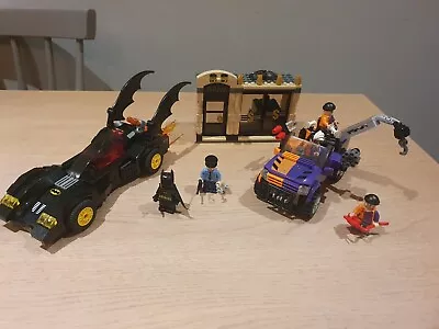 Buy Lego Batman Loose And Complete - 6864: Batmobile And The Two-Face Chase • 60£