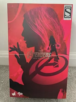 Buy Hot Toys Scarlet Witch - New Avengers Version MMS357 Sideshow Exclusive RARE • 399£