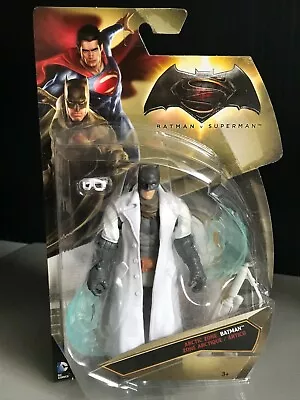 Buy Dc Batman V Superman Movie Artic Zone Batman Action Figure Mattel (2015) • 14.99£