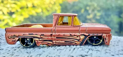 Buy Hot Wheels Custom Chevy Pick Up Low Rider Rare Collectors Model • 7.50£