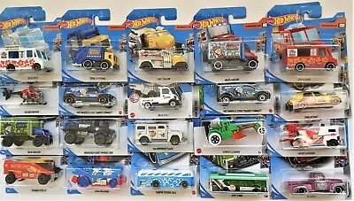 Buy Hot Wheels,  Hw Metro , Take Your Pick, P&p And Quantity Discounts • 3.35£