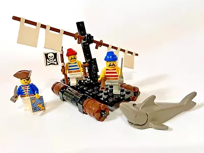 Buy LEGO Pirates: Castaway's Raft (6257) • 5.99£