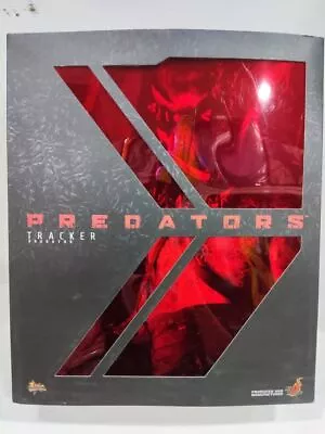 Buy Hot Toys Mms147 Predators Tracker Predator With Hound 1/6th Scale Collectible • 329.61£
