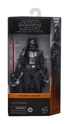 Buy Star Wars A New Hope The Black Series - Darth Vader Action Figure • 36.99£