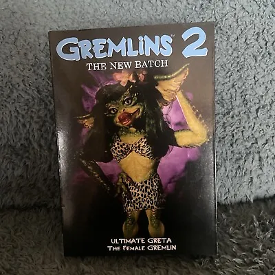 Buy NECA Gremlins 2: The New Batch – Greta Ultimate 7  Inch Action Figure OFFICIAL! • 40£