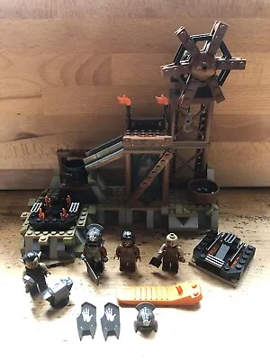 Buy LEGO Lord Of The Rings: Orc Forge (9476) - 100% Complete - Used - Retired Set • 79£