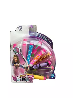 Buy Nerf Rebelle Darts/ Secret Message Darts/ Fun Childrens Toys/ • 4.50£