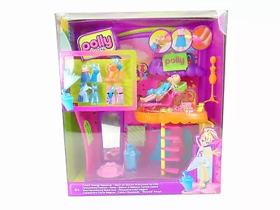 Buy Vintage 2011 Mattel Beauty Salon Polly Pocket!! New!!! • 30.79£